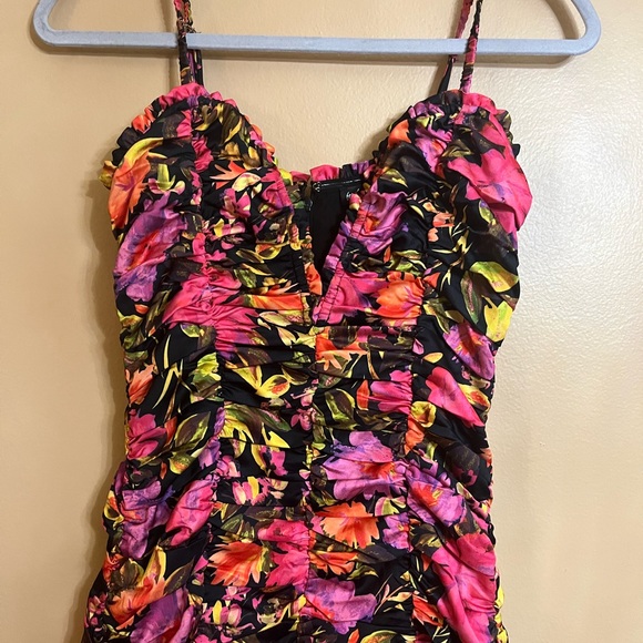 For Love and Lemons Dakota Mini Dress - Picture 6 of 9